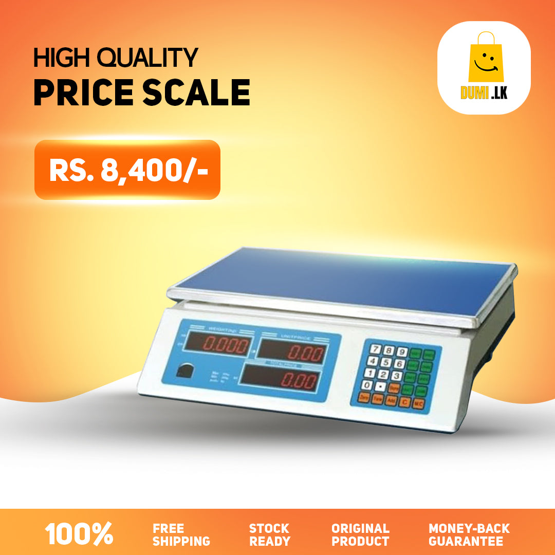 Price Scale